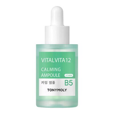 VITAL VITA 12 CALMING AMPOULE (SUERO FACIAL CALMANTE)
